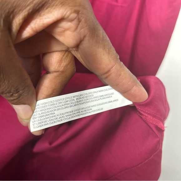 NWT Eloquii Cold Shoulder with Tie on Shoulder Dress iSize 16. - Picture 6 of 14